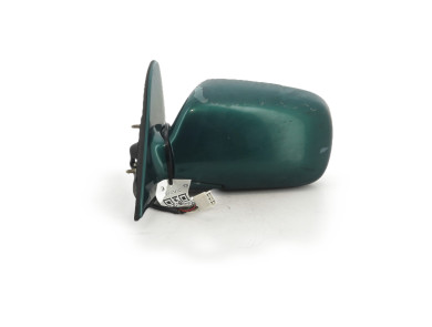 Left wing mirror - Toyota COROLLA VIII PH.2 - Vert Fonce - 8794002172J1 - P1-0345Q
