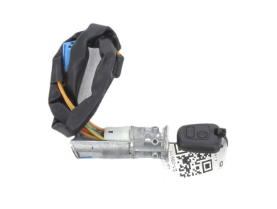 Steering lock - Peugeot 206 - 4162Z1 - S1-0991Y