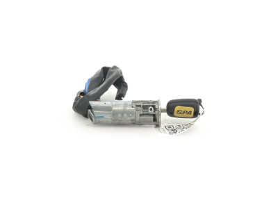 Steering lock - Peugeot 206 - 4162Z1 - S1-0991Y