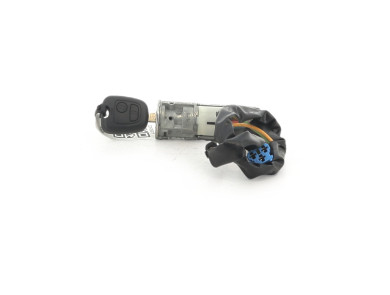 Steering lock - Peugeot 206 - 4162Z1 - S1-0991Y