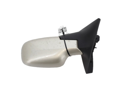 Left wing mirror - Renault SCENIC II PH.2 - Beige Clair - 7701055999 - J1-0298X