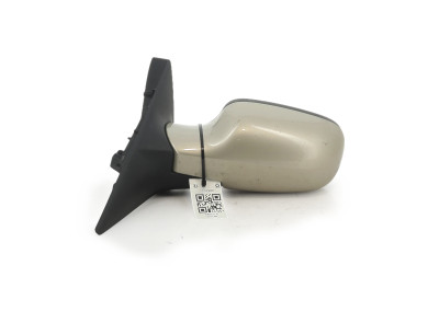 Left wing mirror - Renault SCENIC II PH.2 - Beige Clair - 7701055999 - J1-0298X