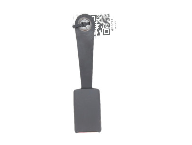 Attache ceinture sécurité avant gauche - Toyota COROLLA VIII PH.2 - 7323002030B1 - T1-2719H