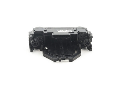 Heating control panel - Volkswagen UP PH.2 - 1S0820045ADOQN - P1-0760Q