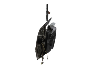 Right door (3-door models only) - Mercedes CLASSE CLK I PH.2 - Gris Clair - 208720080528 - V1-8225I
