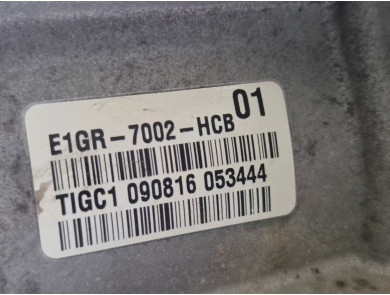 Gearbox type E1GR7002HCB - Ford S-MAX - P1-6816M