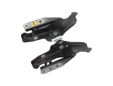 Hood hinges used - Ssangyong KYRON - 6181009003