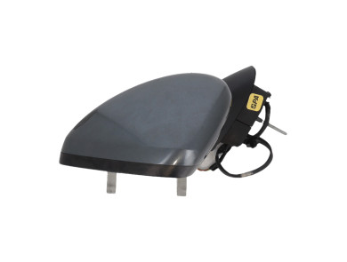 Left wing mirror - Citroen C3 II PH.2 - Gris Fonce - 00008154AQ - T1-0250R