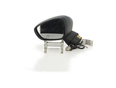 Left wing mirror - Citroen C3 II PH.2 - Gris Fonce - 00008154AQ - T1-0250R