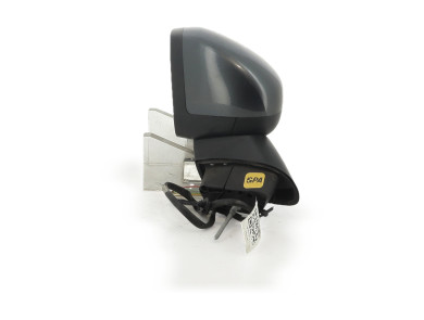 Left wing mirror - Citroen C3 II PH.2 - Gris Fonce - 00008154AQ - T1-0250R