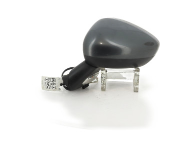 Left wing mirror - Citroen C3 II PH.2 - Gris Fonce - 00008154AQ - T1-0250R