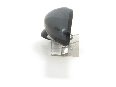 Left wing mirror - Citroen C3 II PH.2 - Gris Fonce - 00008154AQ - T1-0250R
