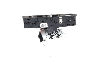 Left window-lift switch panel used - Renault CAPTUR - 254019868R