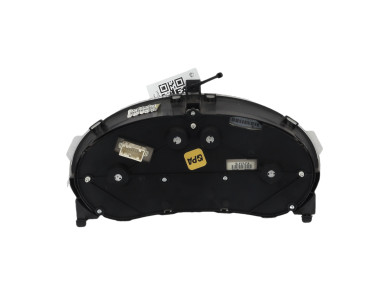 Odometer - Peugeot PARTNER TEPEE II PH.1 - 9801641380 - P1-3324H