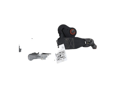 Left front seatbelt used - Ssangyong KYRON - 7460109013EAN