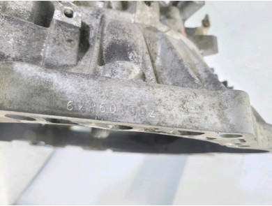 Gearbox type COROLLA-64ZEB2-5V - Toyota COROLLA VIII PH.2 - F1-2783L