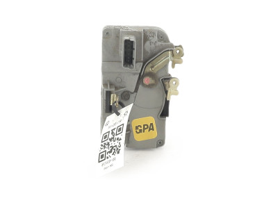 Left front door lock - Citroen C5 I PH.1 - Gris Clair - 00009135J1 - H1-0317R
