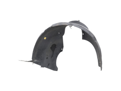 Bumper mud front left used - Volkswagen POLO - 6R0809957F