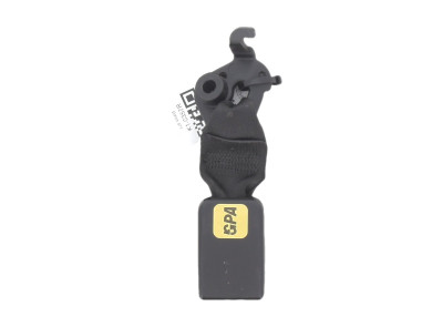 Left rear belt clip - Renault SCENIC III PH.1 - 888221952R - K1-0357R