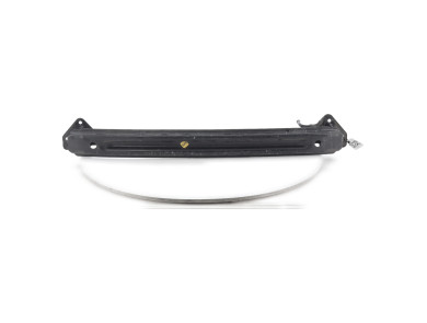 Rear bumper reinforcement bar - Chevrolet SPARK PH.1 - Noir - 95985162 - F2-0464E