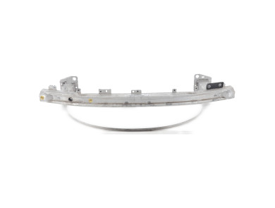 Front bumper reinforcement bar - Renault SCENIC III PH.3 - Blanc - 752100015R - N2-0477E