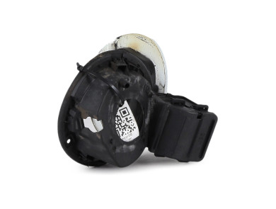 Trappe portillon carburant - Renault SCENIC III PH.3 - Blanc - 788300008R - B2-0447Y