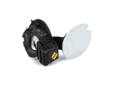 Trappe portillon carburant - Renault SCENIC III PH.3 - Blanc - 788300008R - B2-0447Y