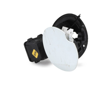 Trappe portillon carburant - Renault SCENIC III PH.3 - Blanc - 788300008R - B2-0447Y