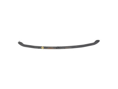 Front bumper lower reinforcement bar used - Volkswagen POLO - 6R0 807 651 A 