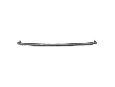 Front bumper lower reinforcement bar - Volkswagen POLO V PH.1 - Noir - 6R0807651A - B2-0331Z