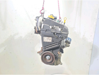 Engine used - Renault MEGANE - K9K724