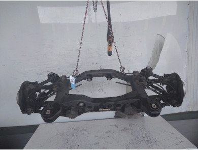 Rear axle used - BMW SERIE 1 - 33 31 6783713