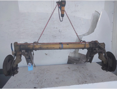 Rear axle used - Citroen XSARA - 0000514889