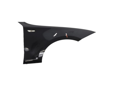 Right front fender used - BMW SERIE 1 - 41 35 7133228