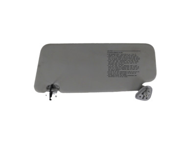 Right sun visor - Hyundai I30 I PH.1 - 852022L060TX - A1-7415R