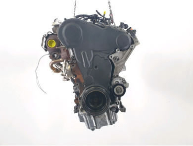 Engine used - Volkswagen TIGUAN - CFFB