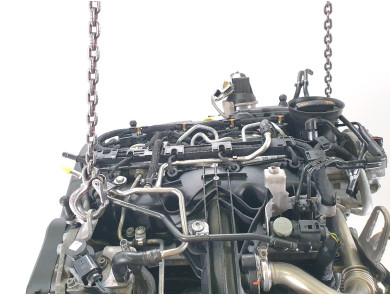 Moteur type CFFB - Audi A3 II PH.2 - L2-0218K