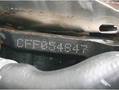 Moteur type CFFB - Audi A3 II PH.2 - L2-0218K