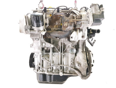 Engine type CBZG - Audi A1 I PH.2 - V0-4660C