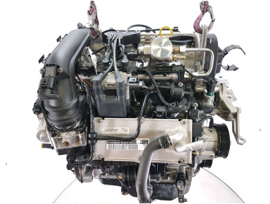 Engine type CBZG - Audi A1 I PH.2 - V0-4660C