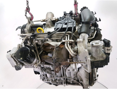 Engine type CBZG - Audi A1 I PH.2 - V0-4660C