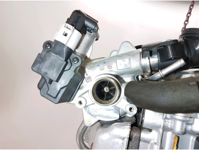 Engine type CBZG - Audi A1 I PH.2 - V0-4660C