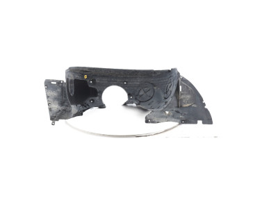 Pare boue avant droite - Mini MINI III PH.1 - Gris Clair - 51717290790 - X1-8881J