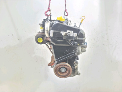 Engine used - Renault MEGANE - K9K728