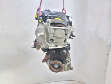 Engine used - Renault MEGANE - K4M701