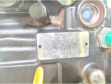 Moteur type K4M701 - Renault MEGANE I PH.2 - A1-3373W