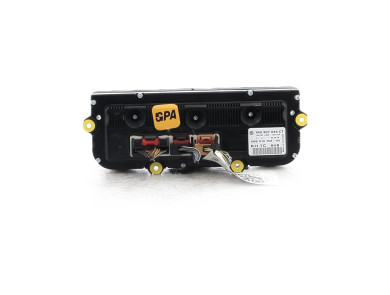 Commande de chauffage - Volkswagen TOURAN I PH.2 - 1K0907044DA - Z1-4916Q