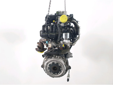 Engine type B12D1-LMU - Chevrolet SPARK PH.1 - E2-0180K