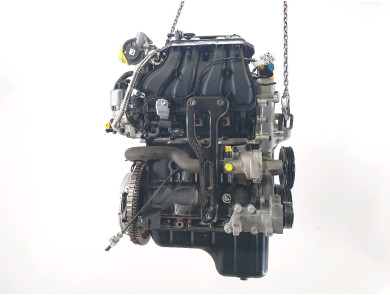 Engine type B12D1-LMU - Chevrolet SPARK PH.1 - E2-0180K