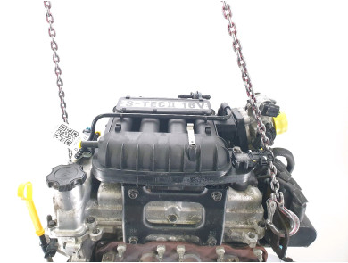 Engine type B12D1-LMU - Chevrolet SPARK PH.1 - E2-0180K